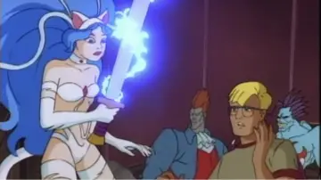 Backdrop for the TV series "DarkStalkers" #1599902