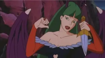 Backdrop for the TV series "DarkStalkers" #1599903