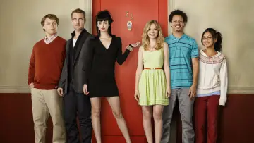 Backdrop for the TV series "Don