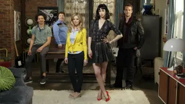 Backdrop for the TV series "Don