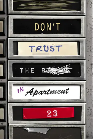 Poster for the TV series "Don