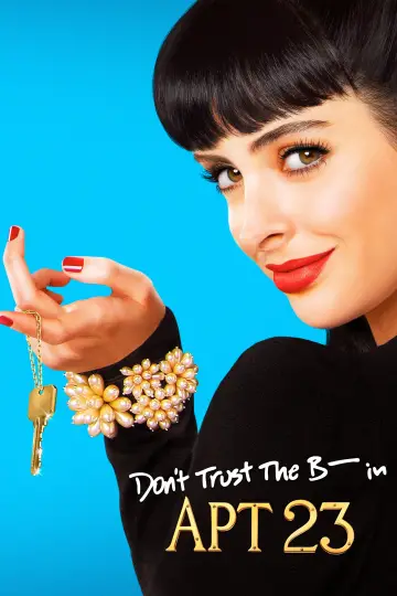 Poster for the TV series "Don