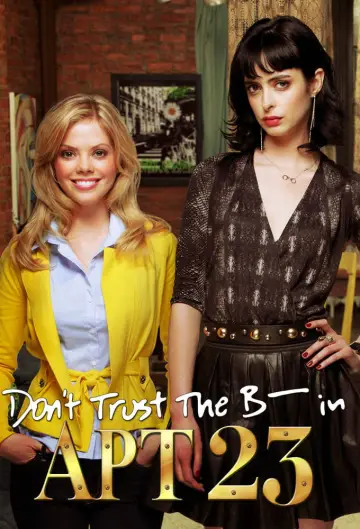 Poster for the TV series "Don