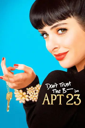 Poster for the TV series "Don