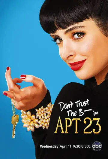Poster for the TV series "Don
