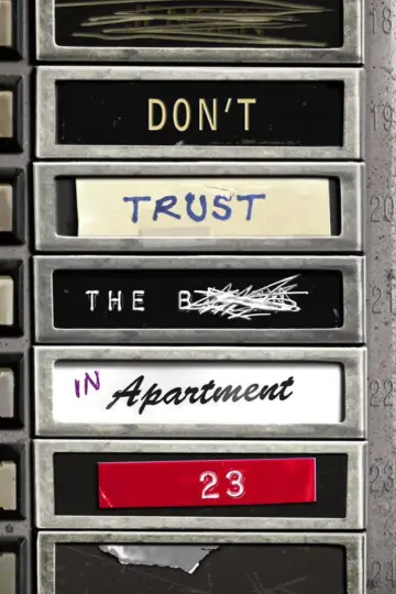 Poster for the TV series "Don
