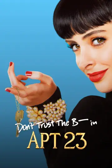 Poster for the TV series "Don