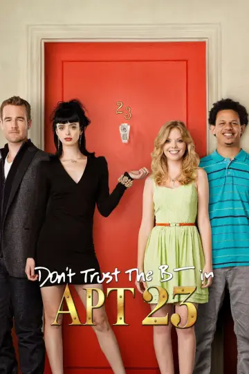 Poster for the TV series "Don