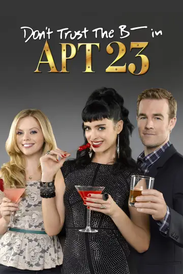 Poster for the TV series "Don