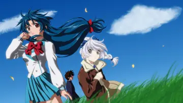 Backdrop for the TV series "Full Metal Panic!" #1344328