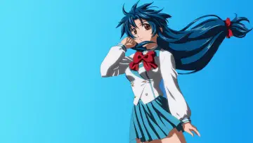 Backdrop for the TV series "Full Metal Panic!" #1344331