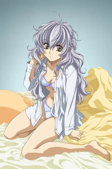 Poster for the TV series "Full Metal Panic!" #1344346