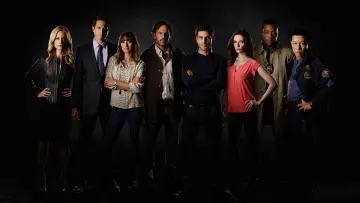 Backdrop for the TV series "Grimm" #1252979