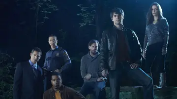 Backdrop for the TV series "Grimm" #1252981