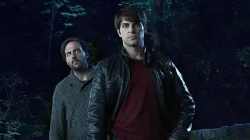 Backdrop for the TV series "Grimm" #1252982