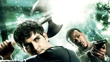 Backdrop for the TV series "Grimm" #1252985