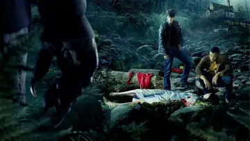 Backdrop for the TV series "Grimm" #1252986