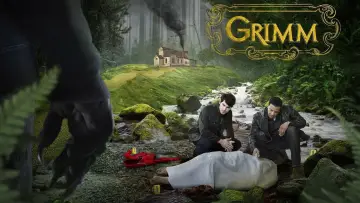 Backdrop for the TV series "Grimm" #1252987