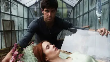 Backdrop for the TV series "Grimm" #1252988