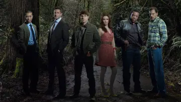 Backdrop for the TV series "Grimm" #1252994
