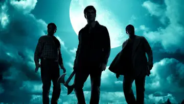 Backdrop for the TV series "Grimm" #1252996