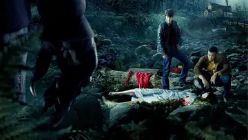 Backdrop for the TV series "Grimm" #1253004