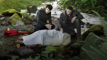 Backdrop for the TV series "Grimm" #1253008