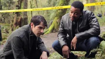 Backdrop for the TV series "Grimm" #1253010