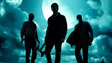 Backdrop for the TV series "Grimm" #1253015