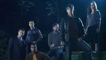 Backdrop for the TV series "Grimm" #1253016