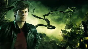 Backdrop for the TV series "Grimm" #1253018