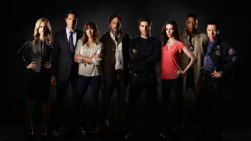 Backdrop for the TV series "Grimm" #1253019