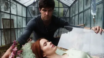 Backdrop for the TV series "Grimm" #1253021