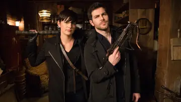 Backdrop for the TV series "Grimm" #1253023