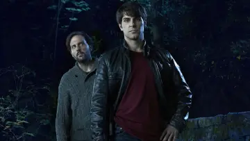 Backdrop for the TV series "Grimm" #1253029