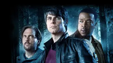 Backdrop for the TV series "Grimm" #1253030