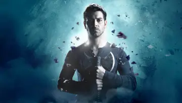 Backdrop for the TV series "Grimm" #1253036