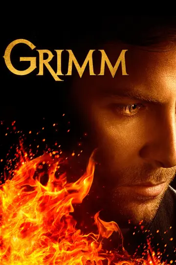 Poster for the TV series "Grimm" #1253047