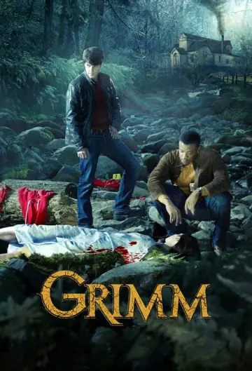 Poster for the TV series "Grimm" #1253048