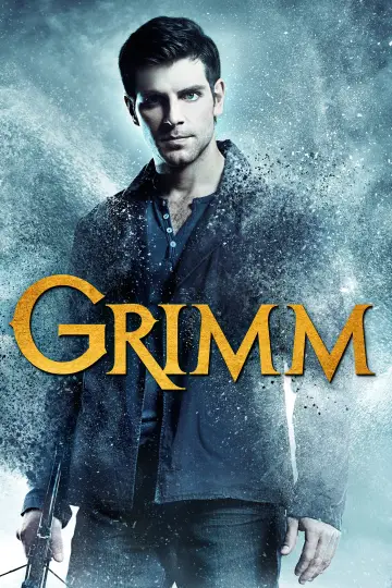 Poster for the TV series "Grimm" #1253049