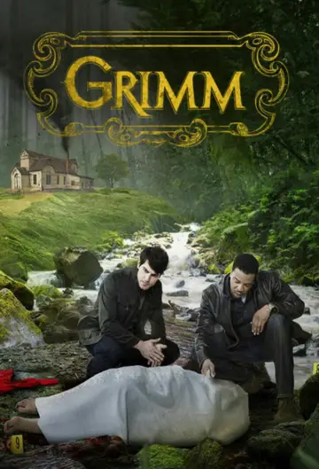 Poster for the TV series "Grimm" #1253050