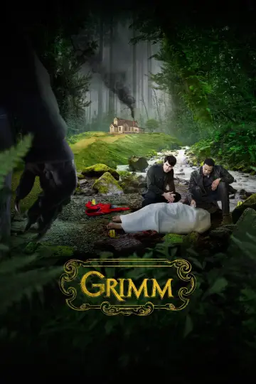 Poster for the TV series "Grimm" #1253054