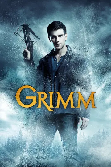 Poster for the TV series "Grimm" #1253056