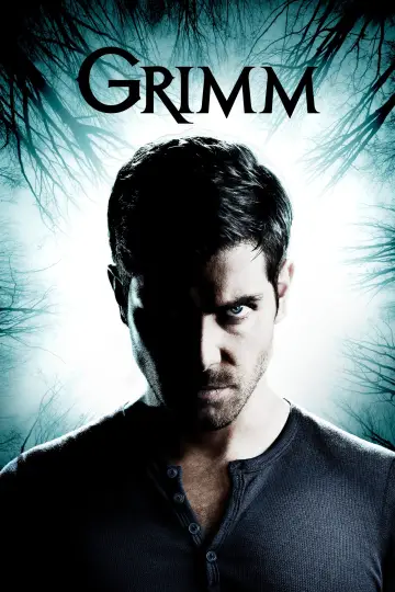 Poster for the TV series "Grimm" #1253057