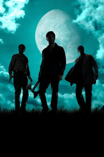 Poster for the TV series "Grimm" #1253059