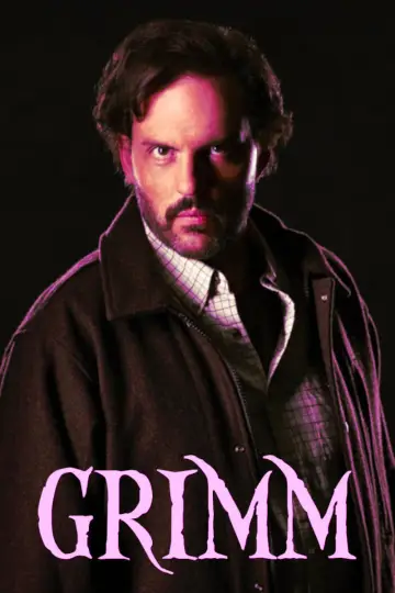 Poster for the TV series "Grimm" #1253060
