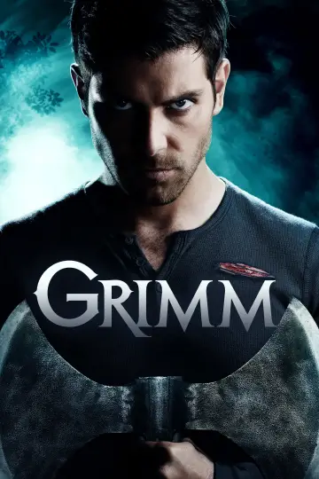 Poster for the TV series "Grimm" #1253061