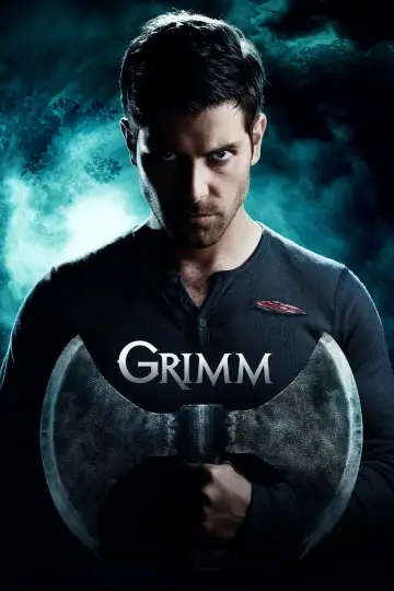 Poster for the TV series "Grimm" #1253063
