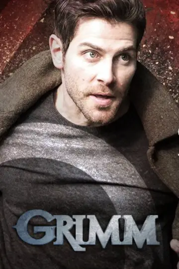 Poster for the TV series "Grimm" #1253070