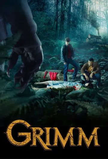 Poster for the TV series "Grimm" #1253078